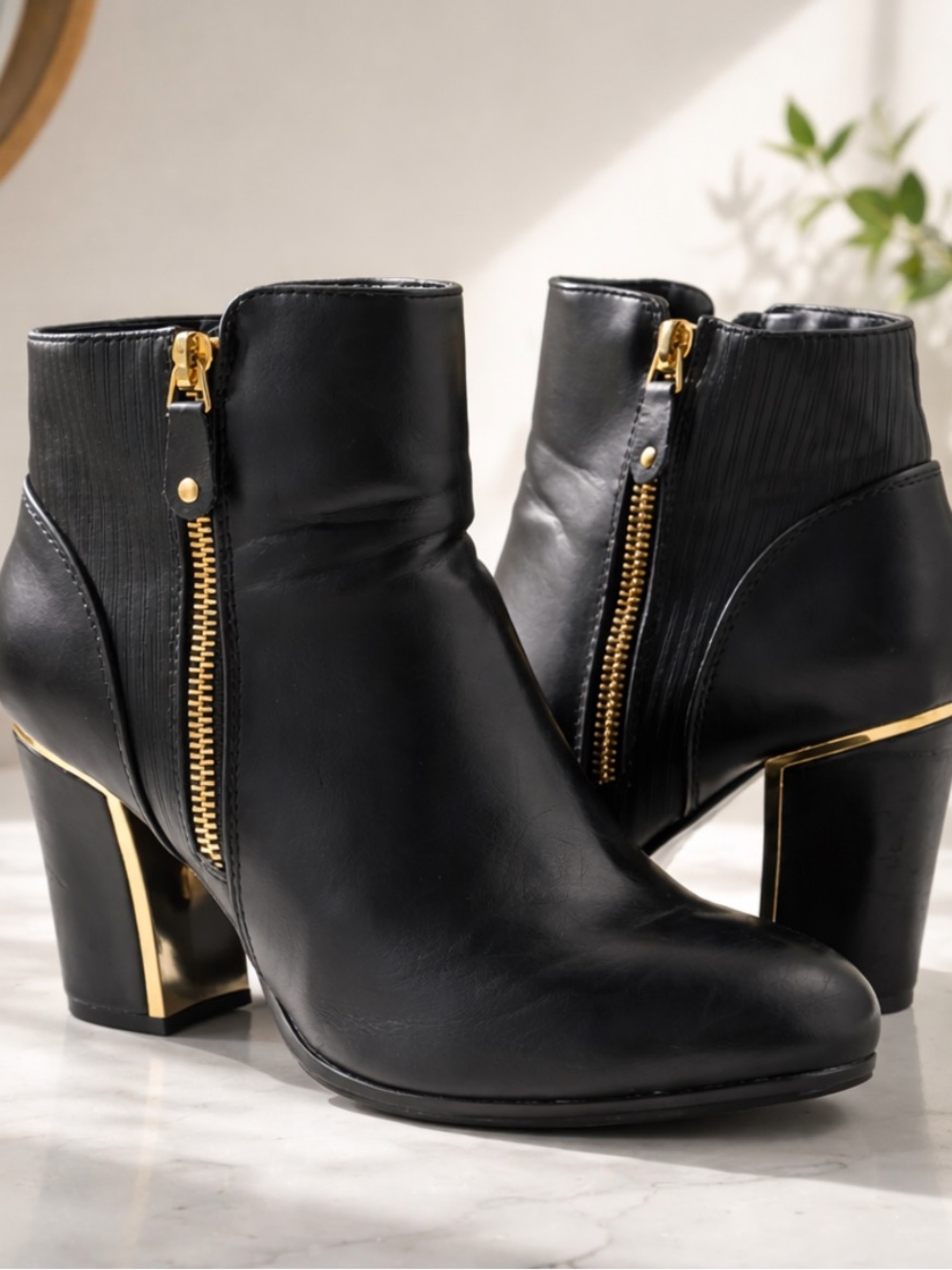 Ankle Booties